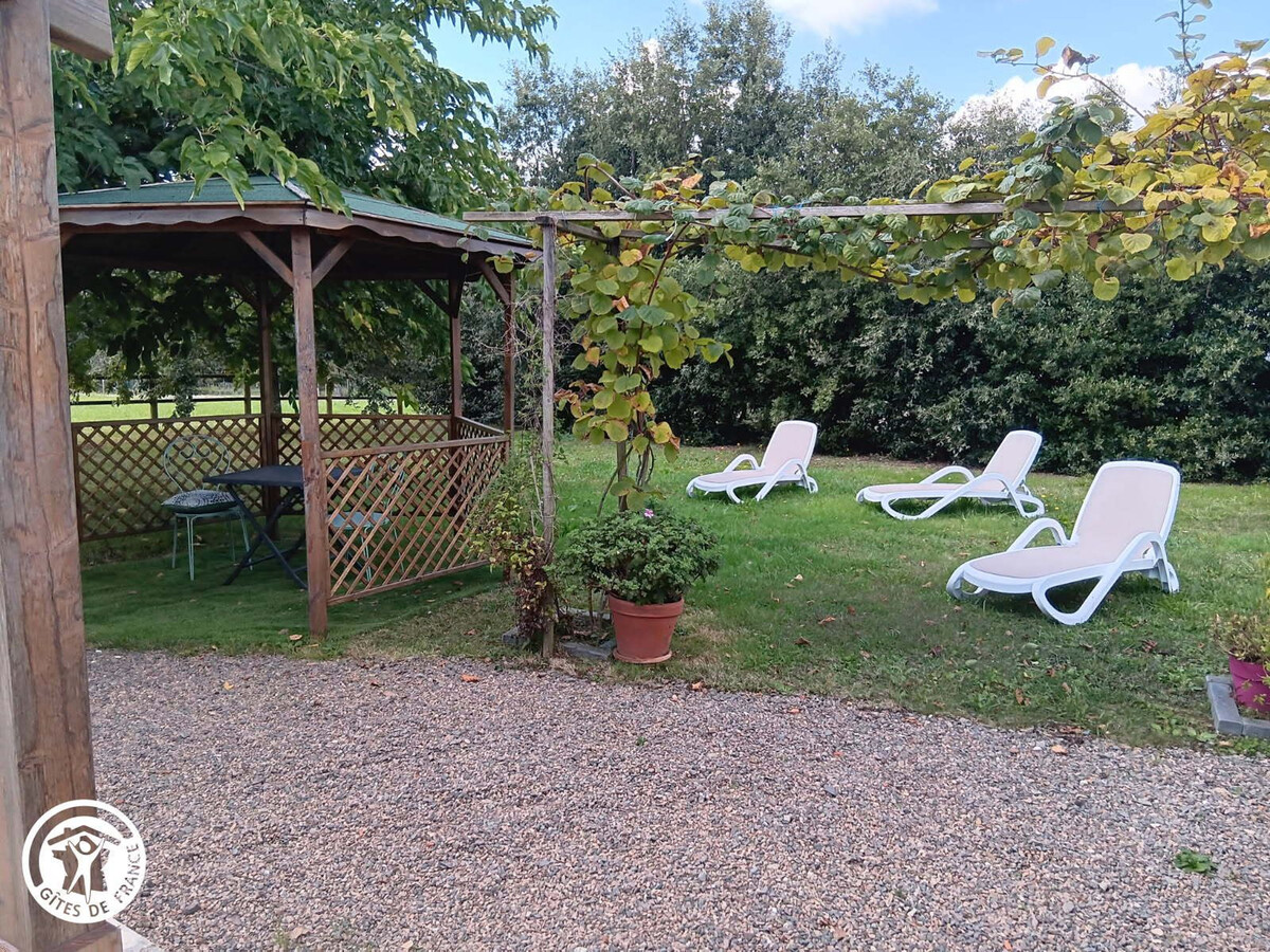 Gîte 8 personnes avec jardin 1800 m² aux Sables-d'Olonne - Photo 5