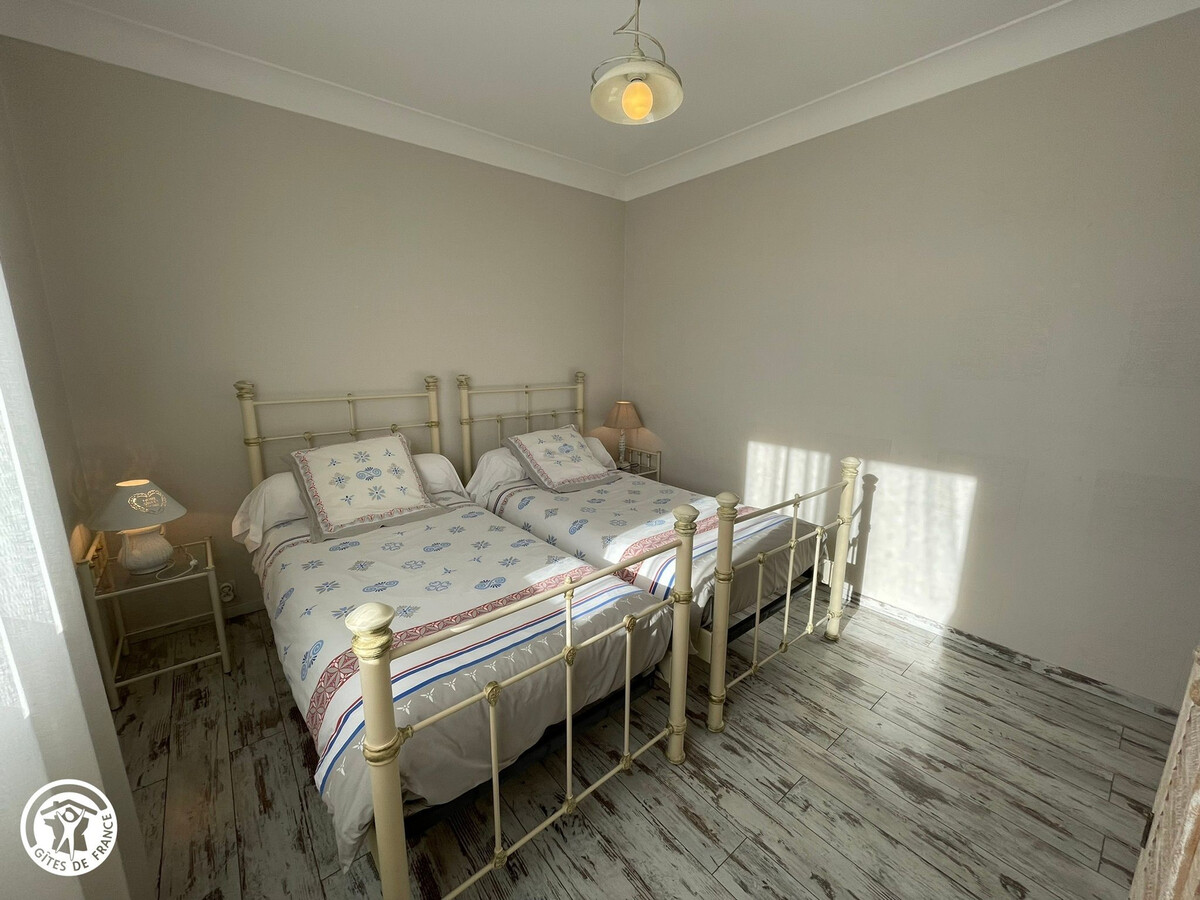Gîte 8 personnes avec jardin 1800 m² aux Sables-d'Olonne - Photo 11
