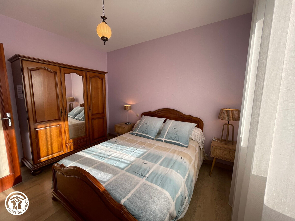 Gîte 8 personnes avec jardin 1800 m² aux Sables-d'Olonne - Photo 12