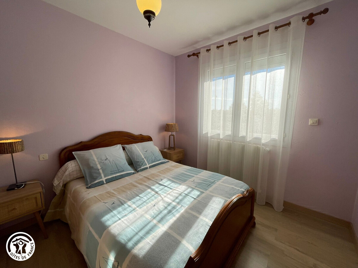 Gîte 8 personnes avec jardin 1800 m² aux Sables-d'Olonne - Photo 13