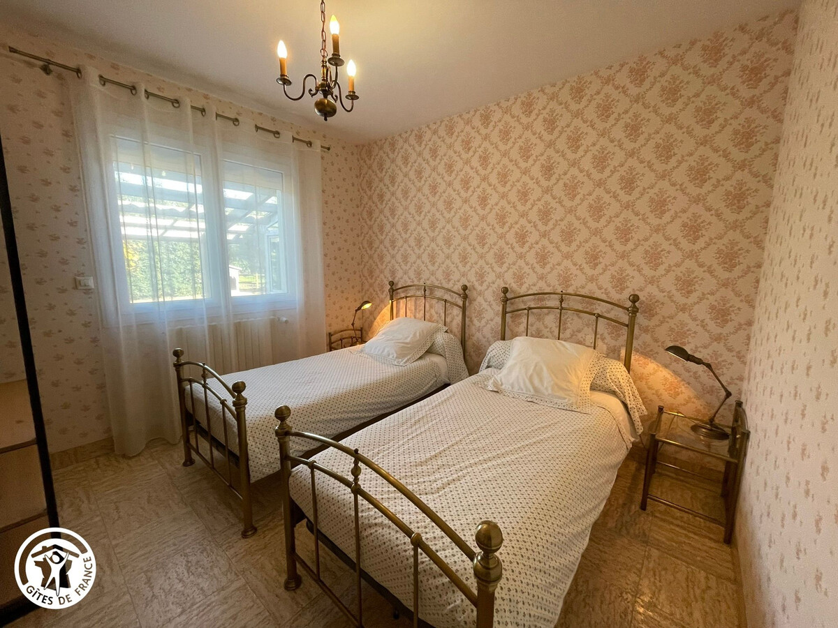 Gîte 8 personnes avec jardin 1800 m² aux Sables-d'Olonne - Photo 14