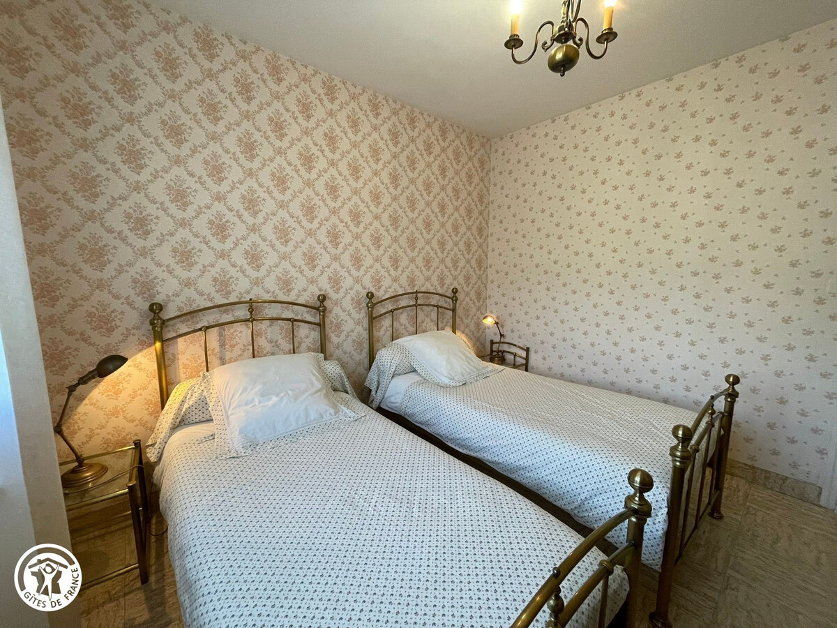 Gîte 8 personnes avec jardin 1800 m² aux Sables-d'Olonne - Photo 15