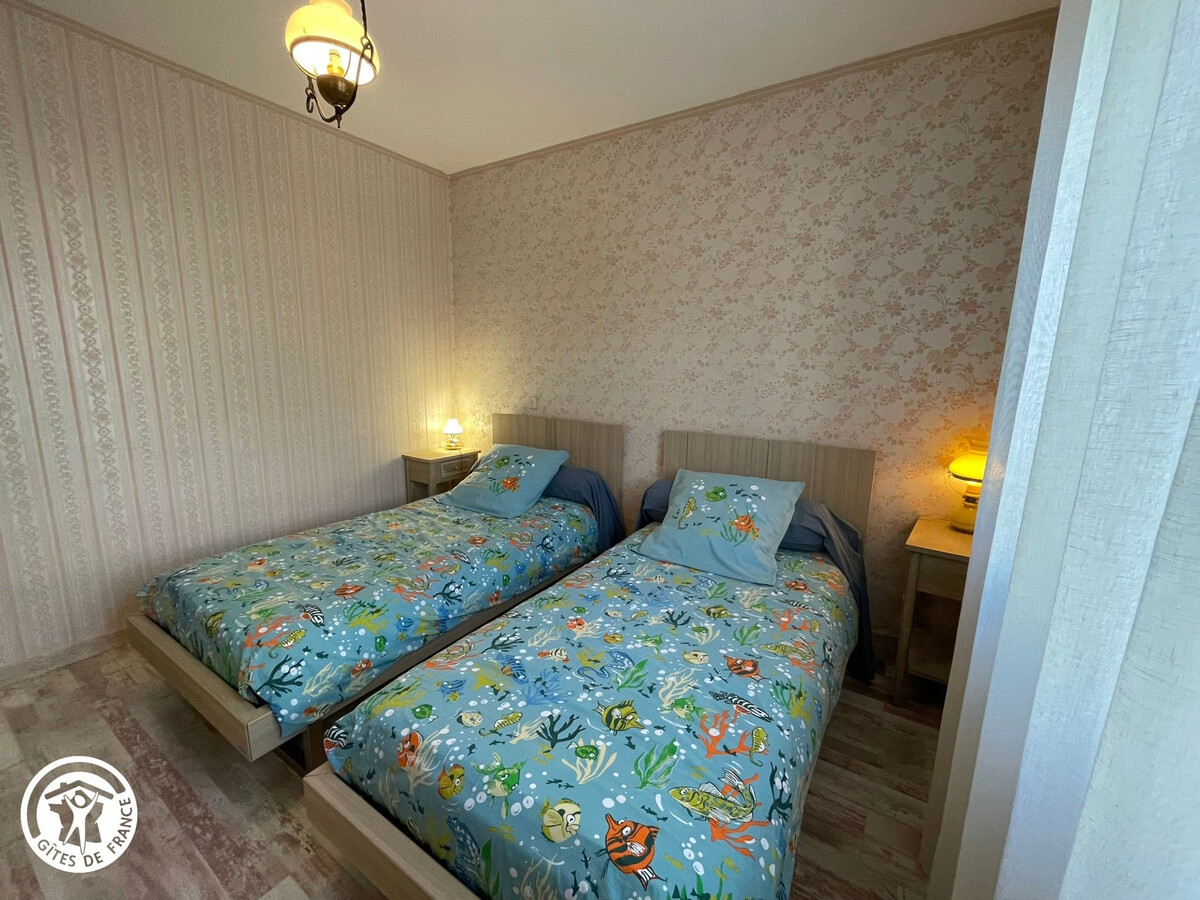 Gîte 8 personnes avec jardin 1800 m² aux Sables-d'Olonne - Photo 16