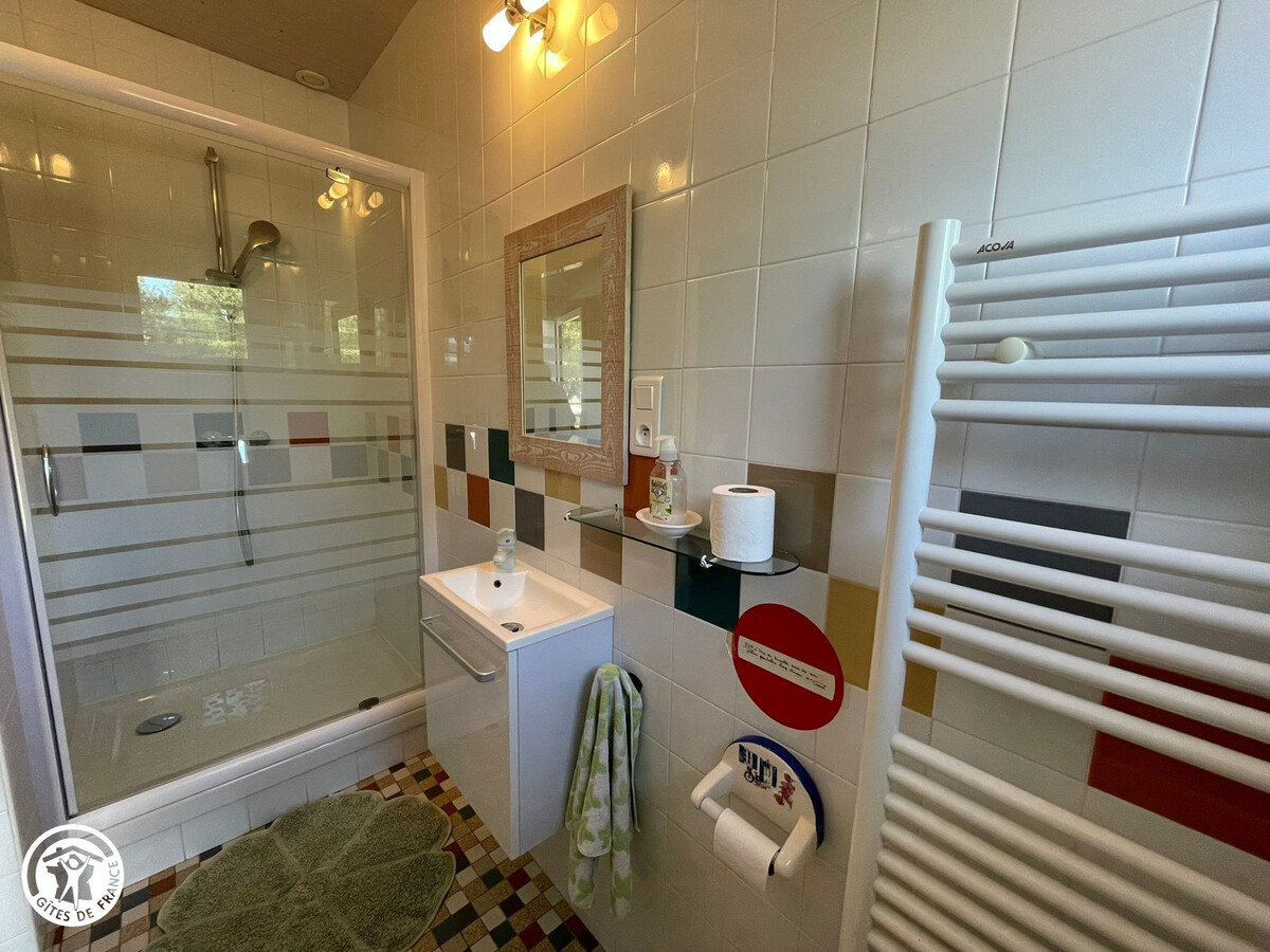 Gîte 8 personnes avec jardin 1800 m² aux Sables-d'Olonne - Photo 19