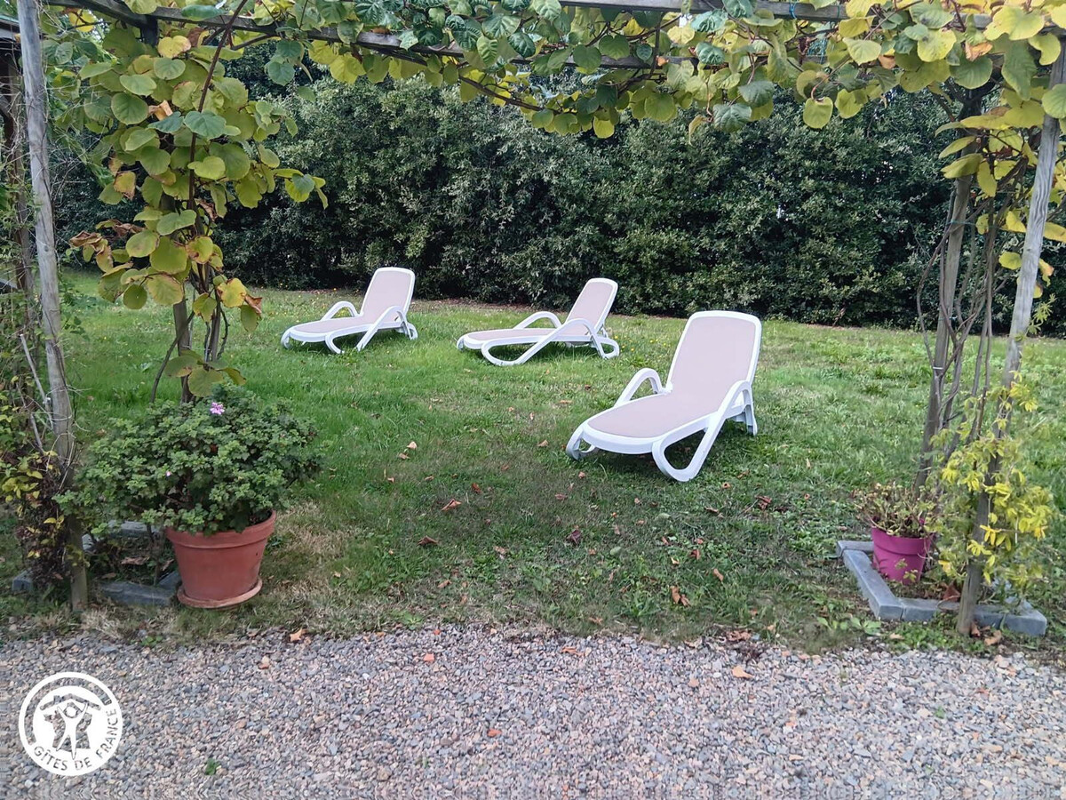 Gîte 8 personnes avec jardin 1800 m² aux Sables-d'Olonne - Photo 22