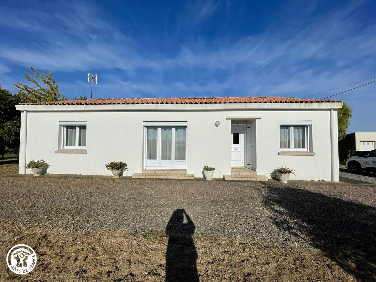 Gîte 8 personnes avec jardin 1800 m² aux Sables-d'Olonne - Photo 23