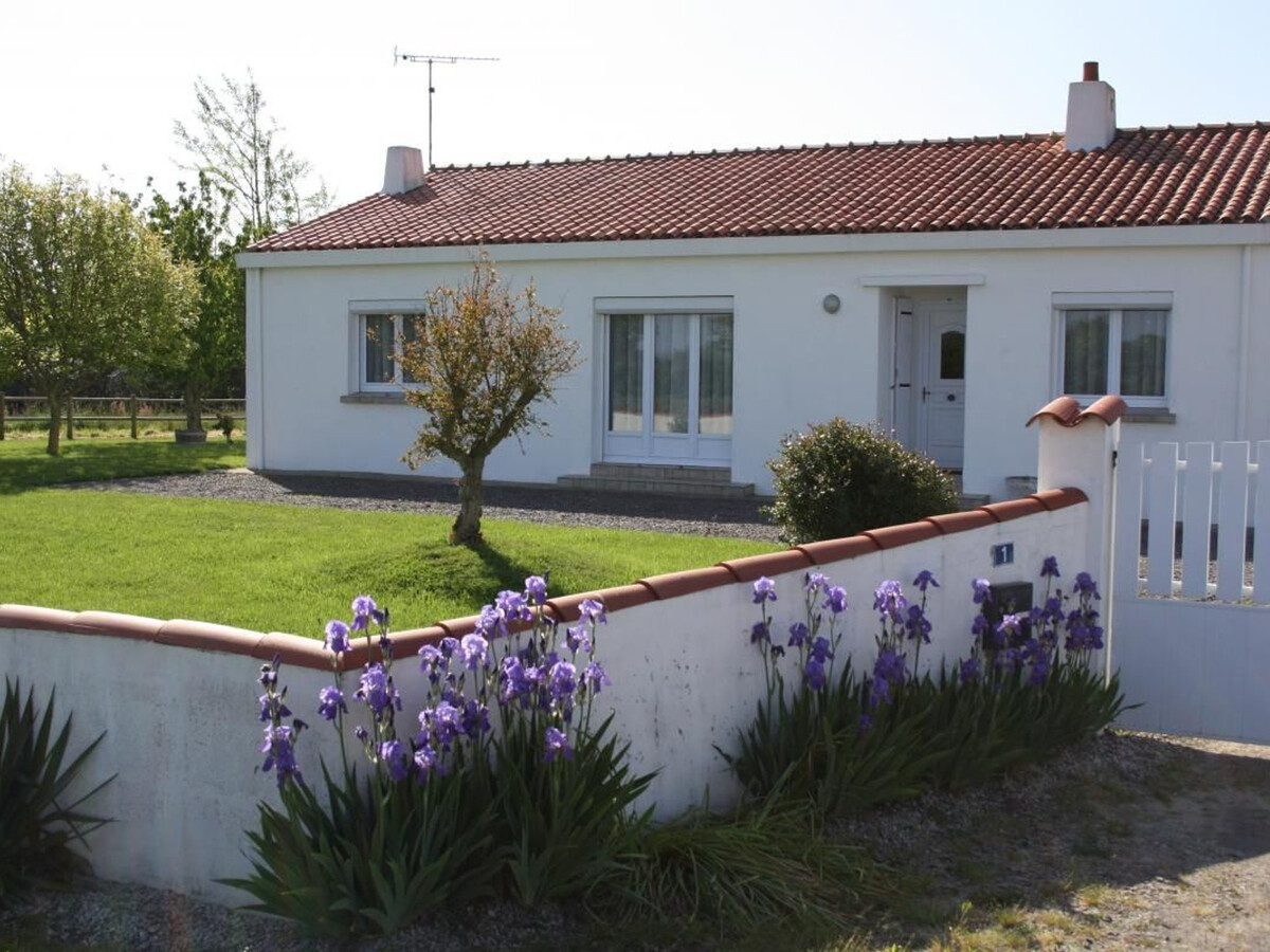 Gîte 8 personnes avec jardin 1800 m² aux Sables-d'Olonne - Photo 24