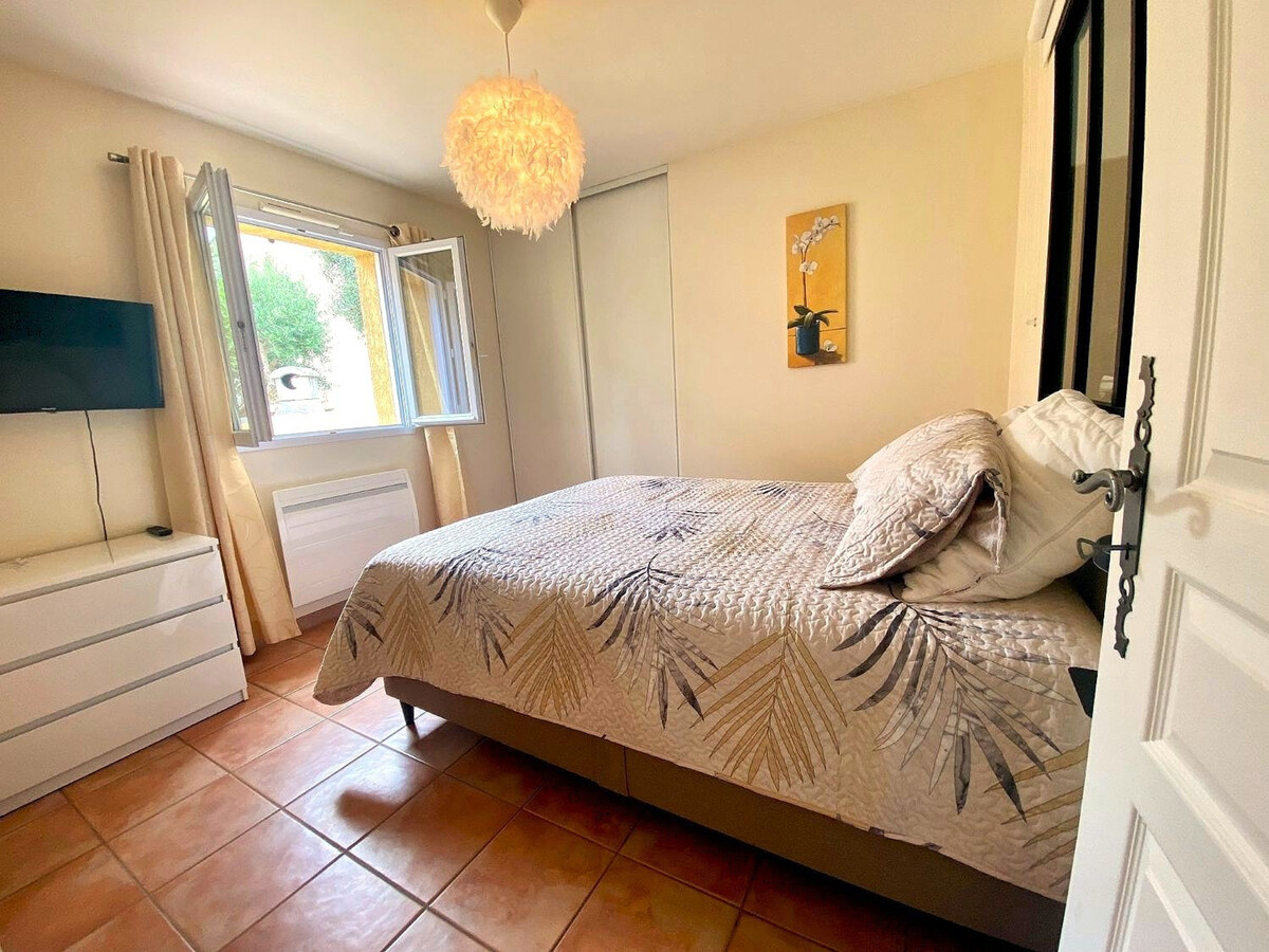 Villa 3 chambres à Mèze, jardin et climatisation - Photo 6