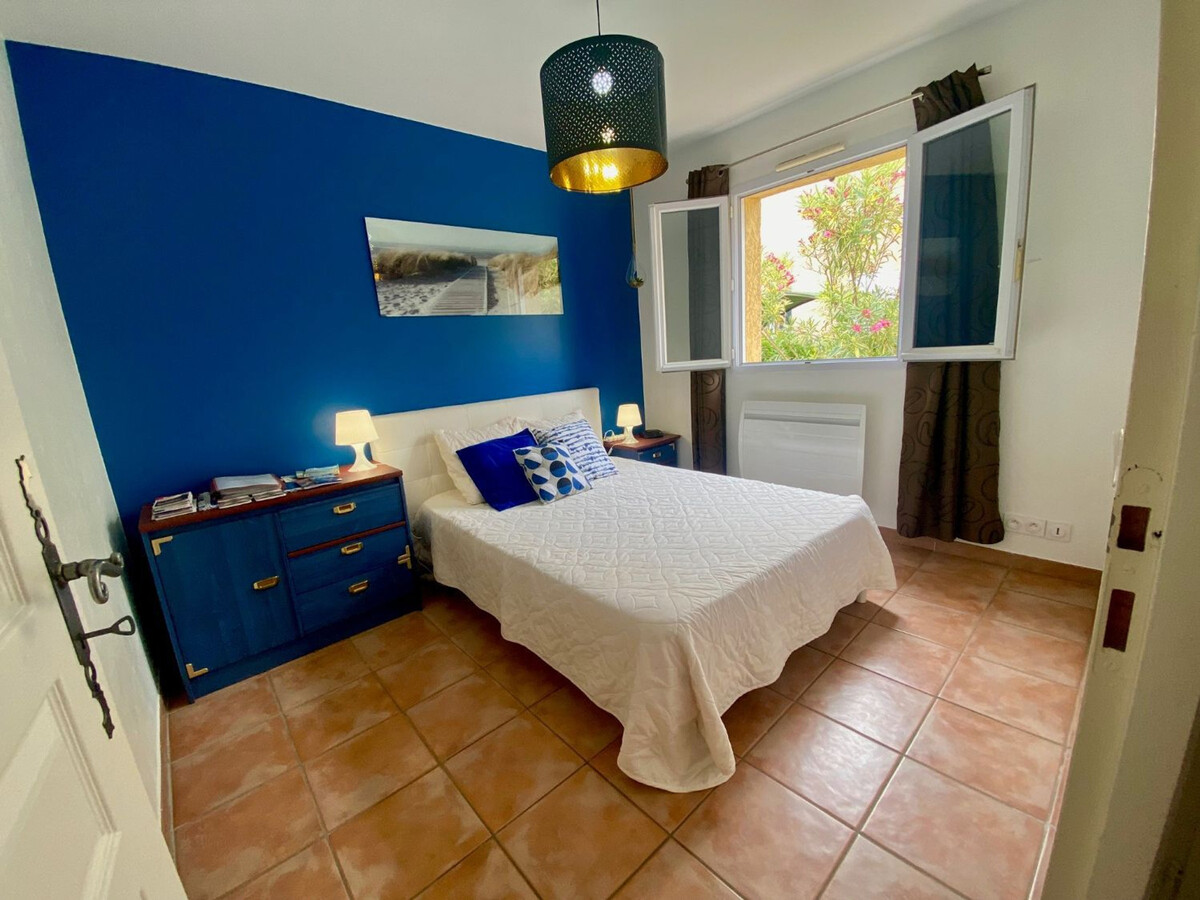 Villa 3 chambres à Mèze, jardin et climatisation - Photo 7