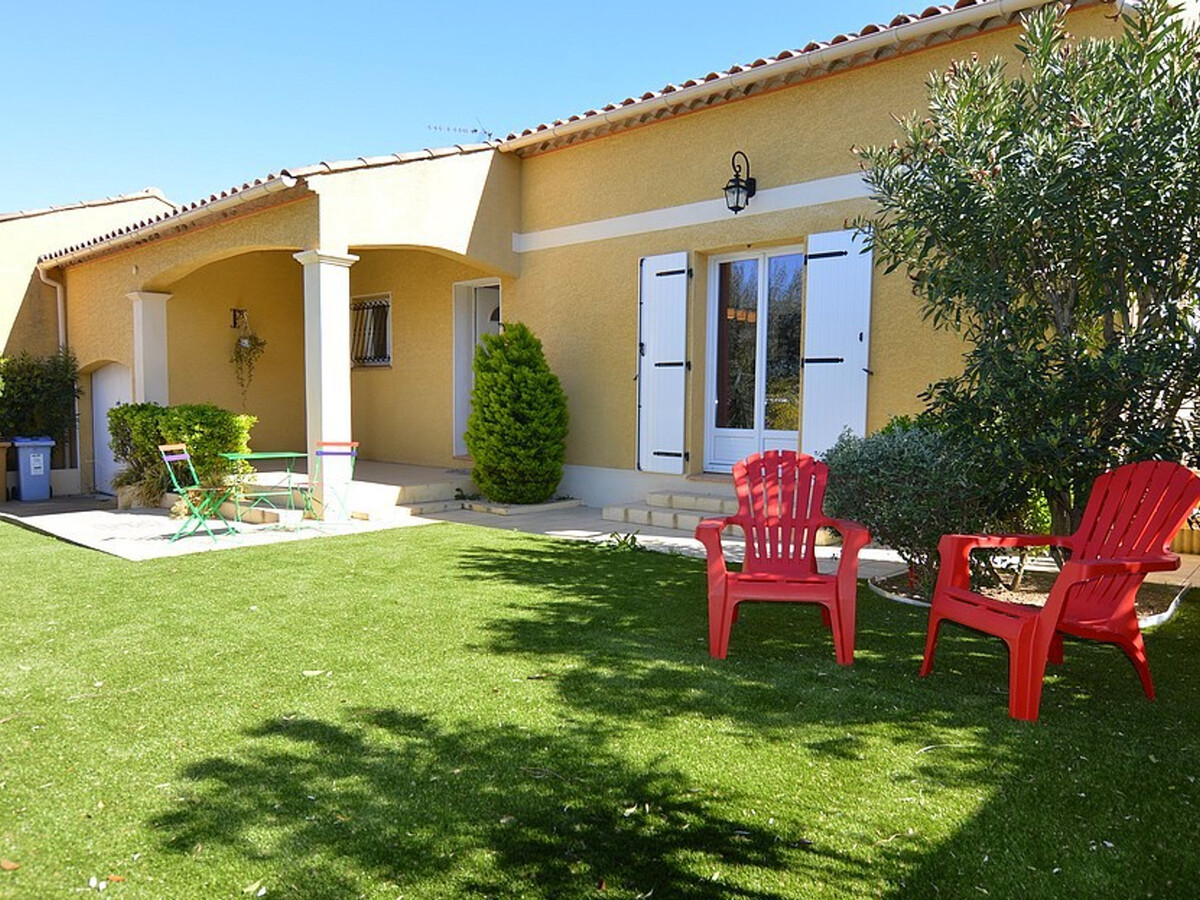 Villa 3 chambres à Mèze, jardin et climatisation - Photo 16