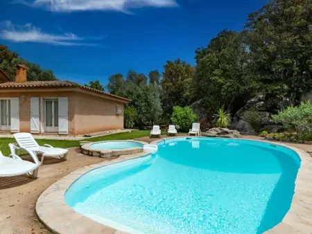 Location villa à Porto Vecchio