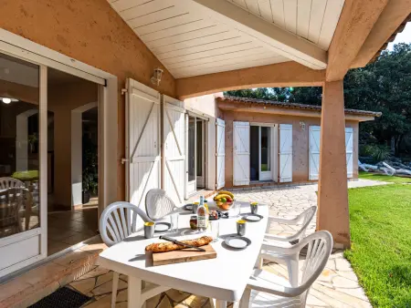 Villa Corba Bala avec piscine, Porto Vecchio : photo 5