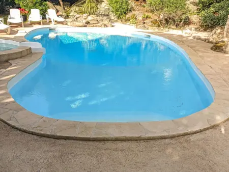 Villa Corba Bala avec piscine, Porto Vecchio : photo 10