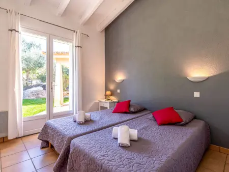 Villa Corba Bala avec piscine, Porto Vecchio : photo 17