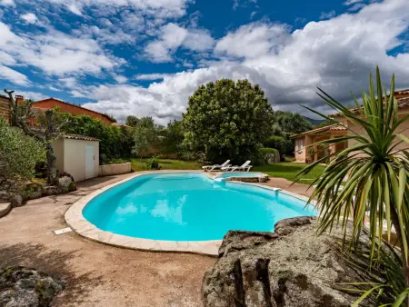 Villa Corba Bala avec piscine, Porto Vecchio : photo 23