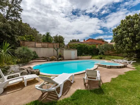 Villa Corba Bala avec piscine, Porto Vecchio : photo 24
