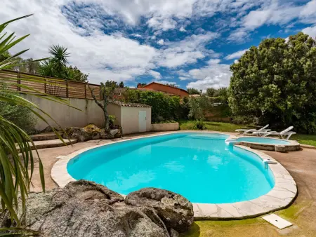 Villa Corba Bala avec piscine, Porto Vecchio : photo 25