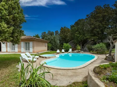 Villa Corba Bala avec piscine, Porto Vecchio : photo 26