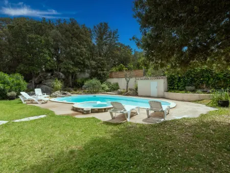 Villa Corba Bala avec piscine, Porto Vecchio : photo 27