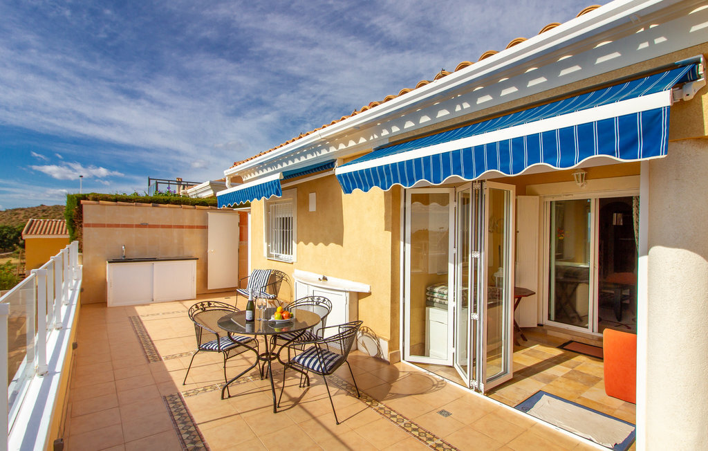 Maison vue mer avec terrasse à Puerto de Mazarrón - Photo 1