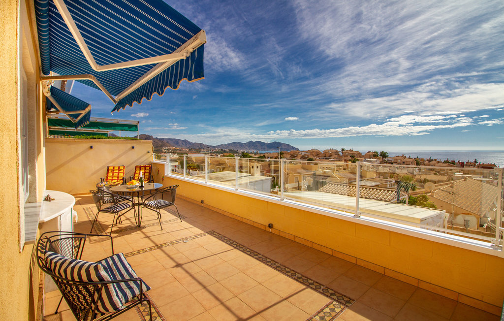 Maison vue mer avec terrasse à Puerto de Mazarrón - Photo 2