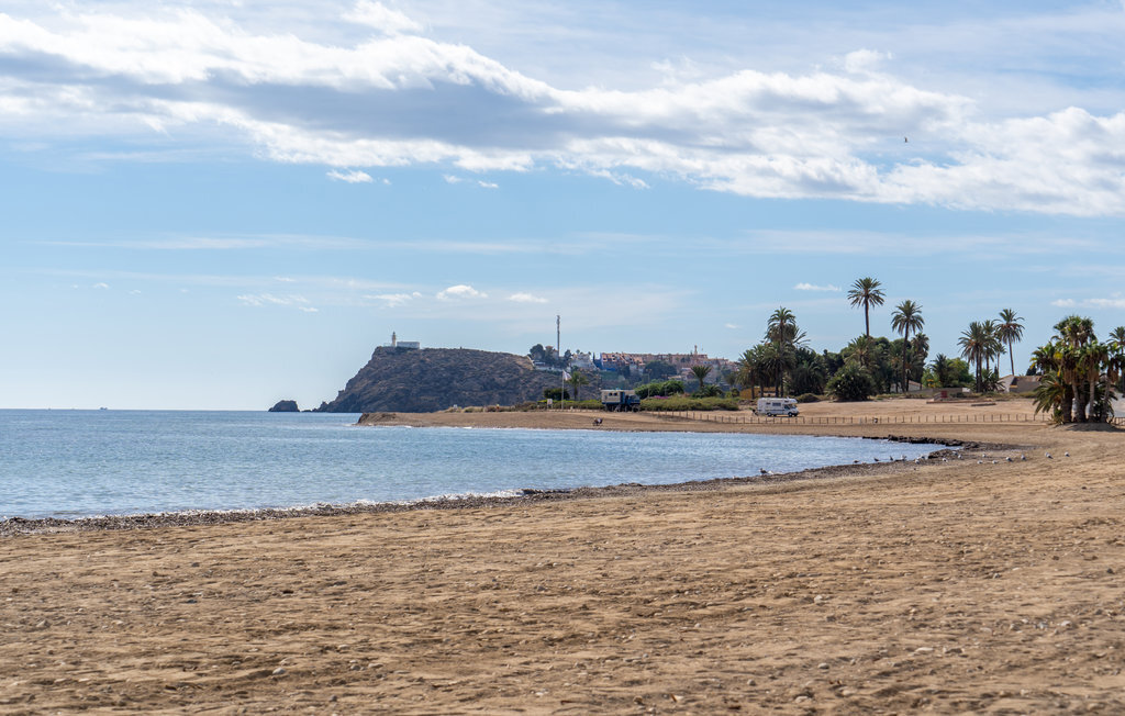 Maison vue mer avec terrasse à Puerto de Mazarrón - Photo 9