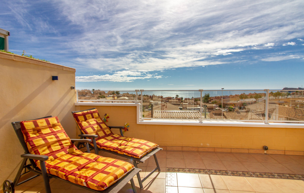 Maison vue mer avec terrasse à Puerto de Mazarrón - Photo 11