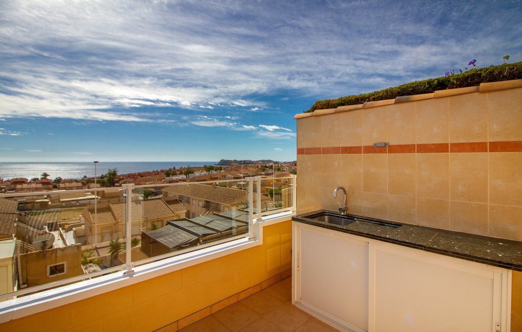 Maison vue mer avec terrasse à Puerto de Mazarrón - Photo 13
