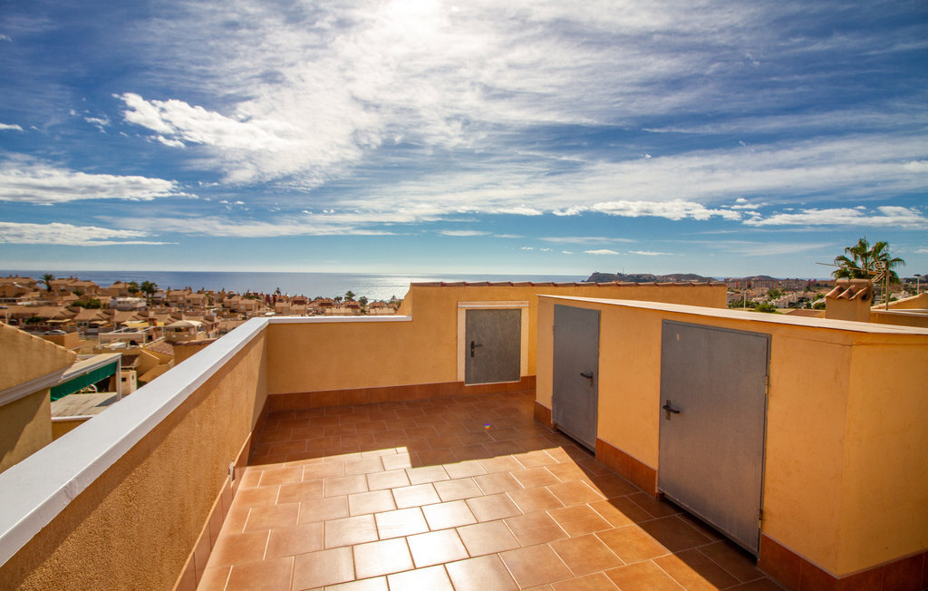 Maison vue mer avec terrasse à Puerto de Mazarrón - Photo 17
