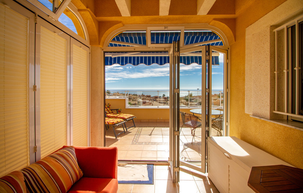 Maison vue mer avec terrasse à Puerto de Mazarrón - Photo 22