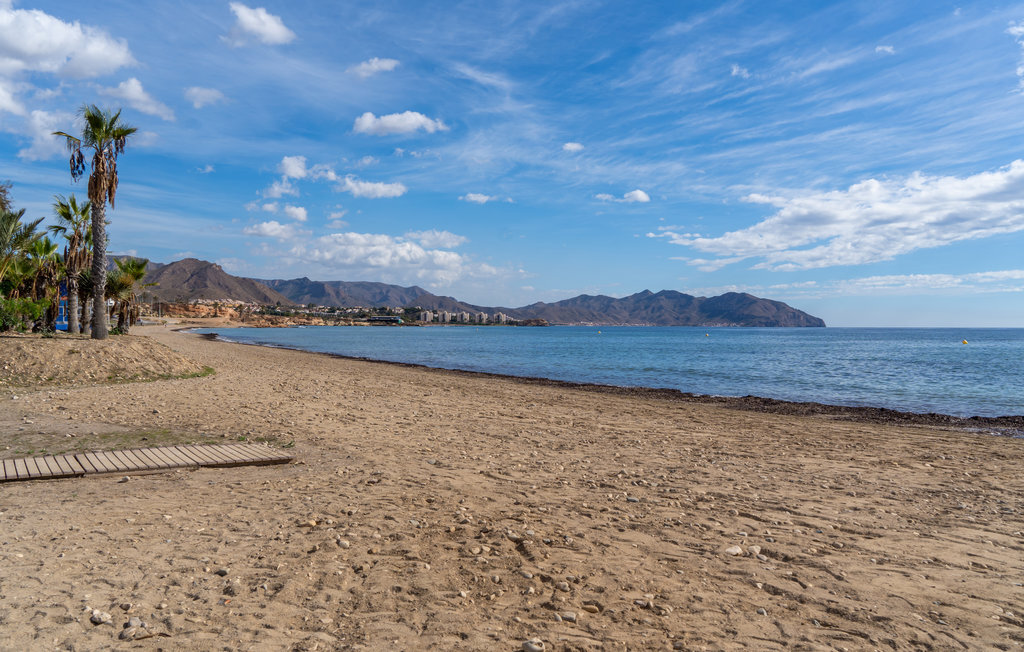 Maison vue mer avec terrasse à Puerto de Mazarrón - Photo 27