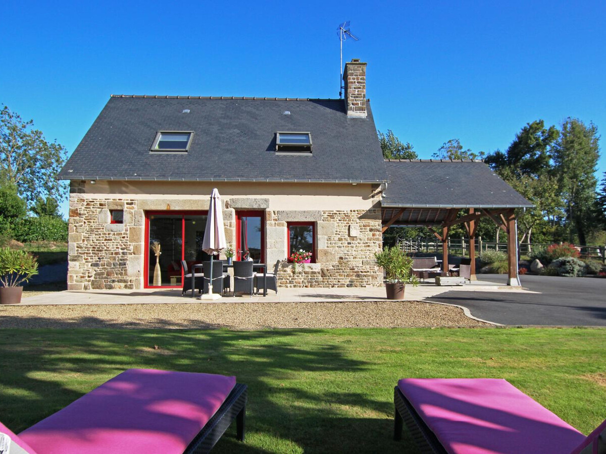 Gîte Normand 6 pers. avec jardin et jeux, animaux ok - Photo 1