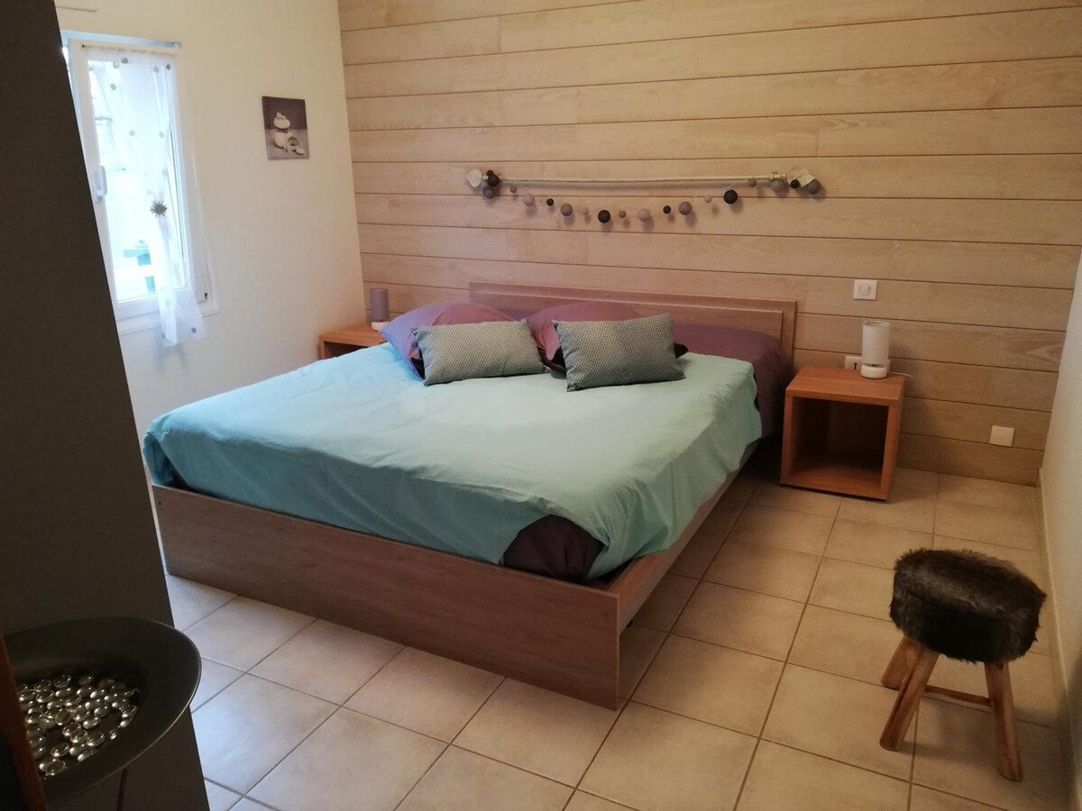 Gîte Normand 6 pers. avec jardin et jeux, animaux ok - Photo 10
