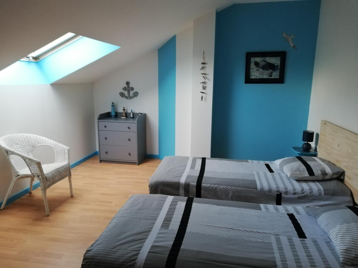 Gîte Normand 6 pers. avec jardin et jeux, animaux ok - Photo 16