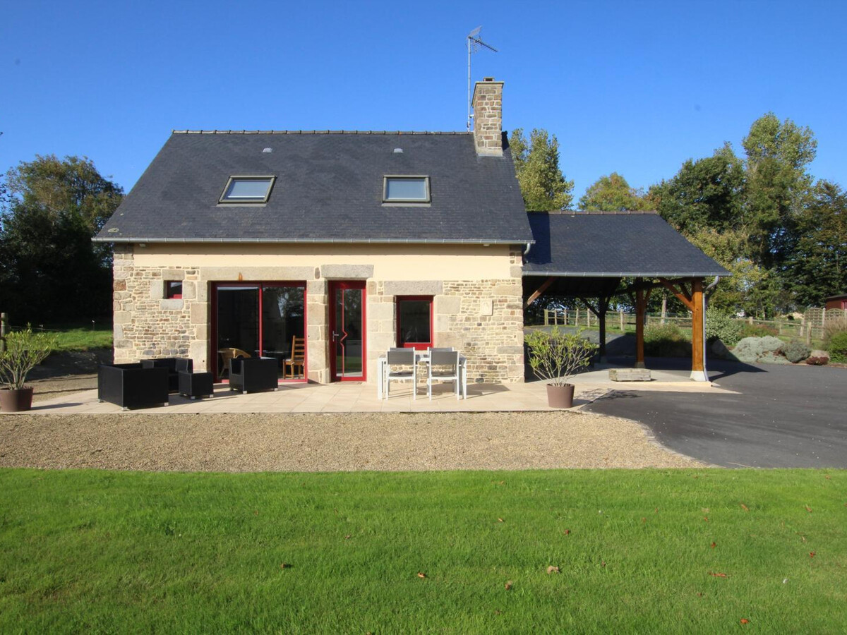 Gîte Normand 6 pers. avec jardin et jeux, animaux ok - Photo 18