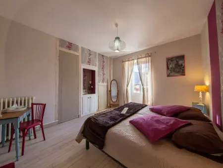 Gîte XVIIe siècle avec sauna, jacuzzi et salle de jeux à Boisseaux : photo 7