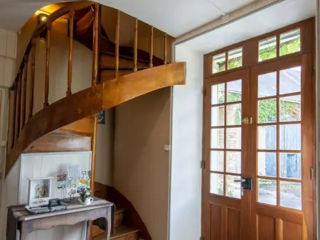 Gîte XVIIe siècle avec sauna, jacuzzi et salle de jeux à Boisseaux : photo 10