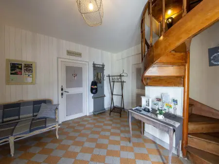 Gîte XVIIe siècle avec sauna, jacuzzi et salle de jeux à Boisseaux : photo 11