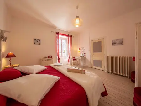 Gîte XVIIe siècle avec sauna, jacuzzi et salle de jeux à Boisseaux : photo 28