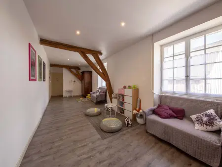 Gîte XVIIe siècle avec sauna, jacuzzi et salle de jeux à Boisseaux : photo 33