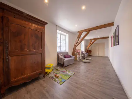 Gîte XVIIe siècle avec sauna, jacuzzi et salle de jeux à Boisseaux : photo 34