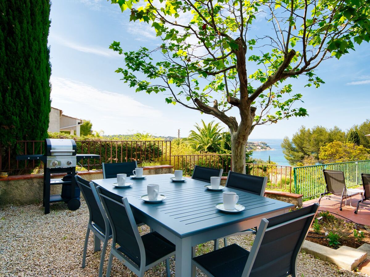 La Maison de l'Amiral – Maison 6 pers. vue mer - Photo 12