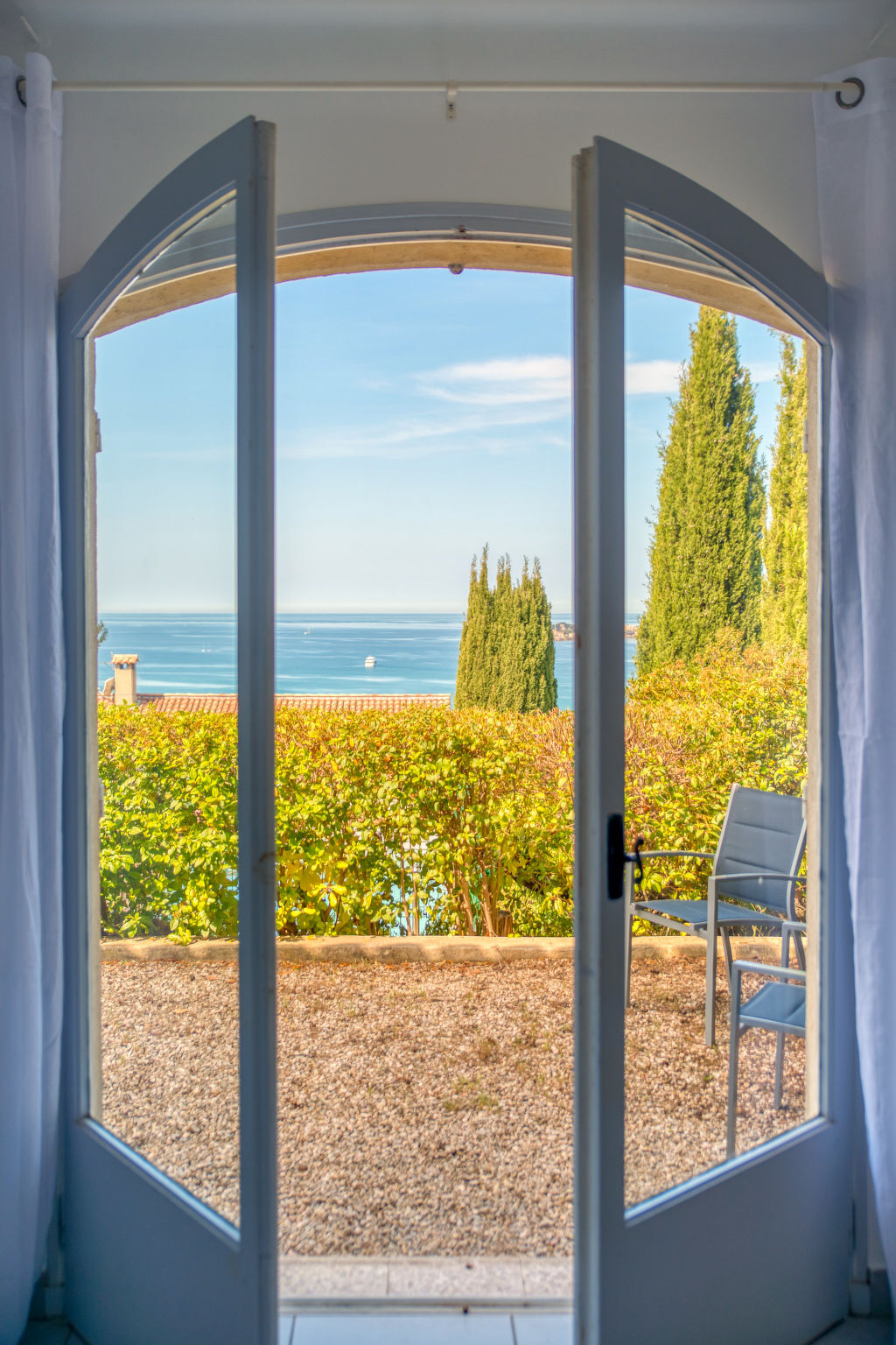 La Maison de l'Amiral – Maison 6 pers. vue mer - Photo 15