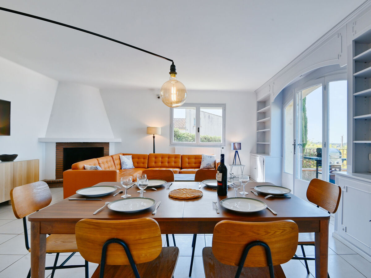 La Maison de l'Amiral – Maison 6 pers. vue mer - Photo 18