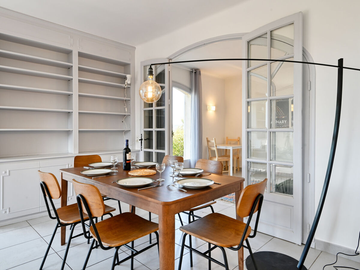 La Maison de l'Amiral – Maison 6 pers. vue mer - Photo 20