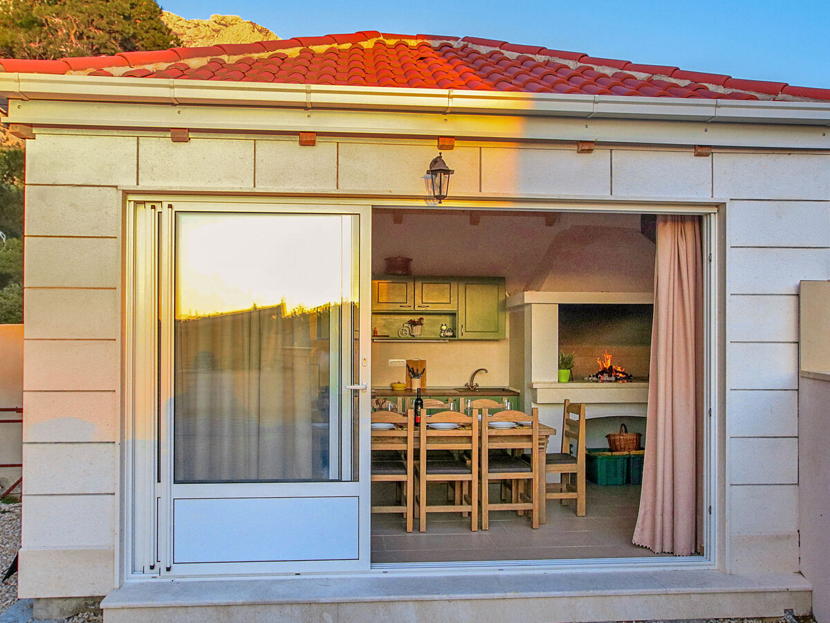 Villa Natasha à Makarska : 12 pers., piscine privée - Photo 5