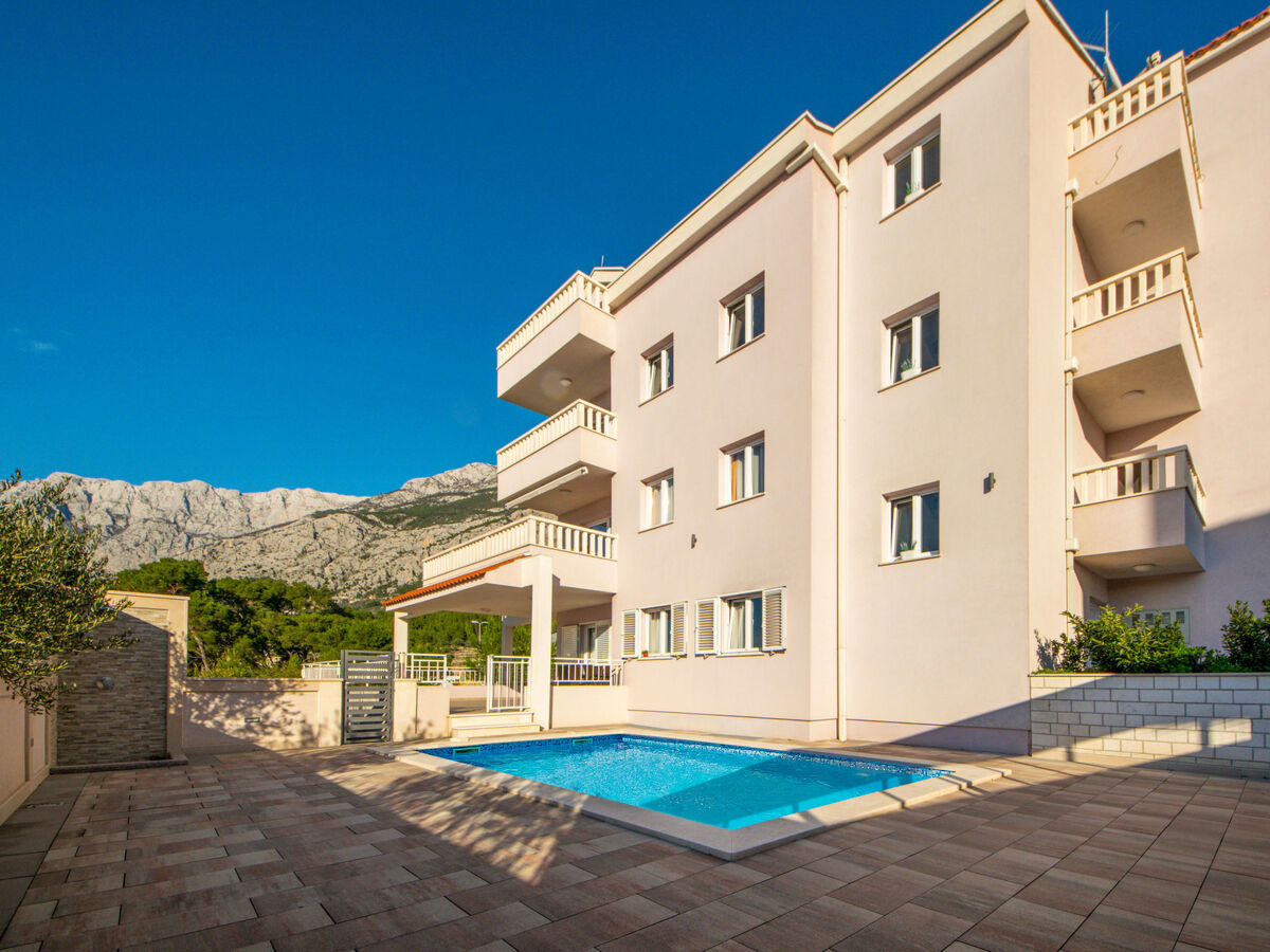 Villa Natasha à Makarska : 12 pers., piscine privée - Photo 6