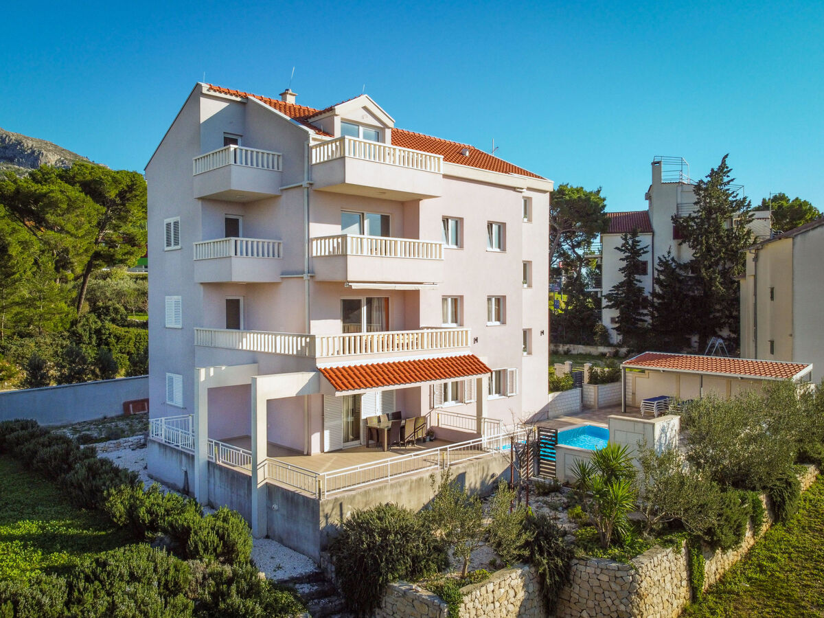 Villa Natasha à Makarska : 12 pers., piscine privée - Photo 9