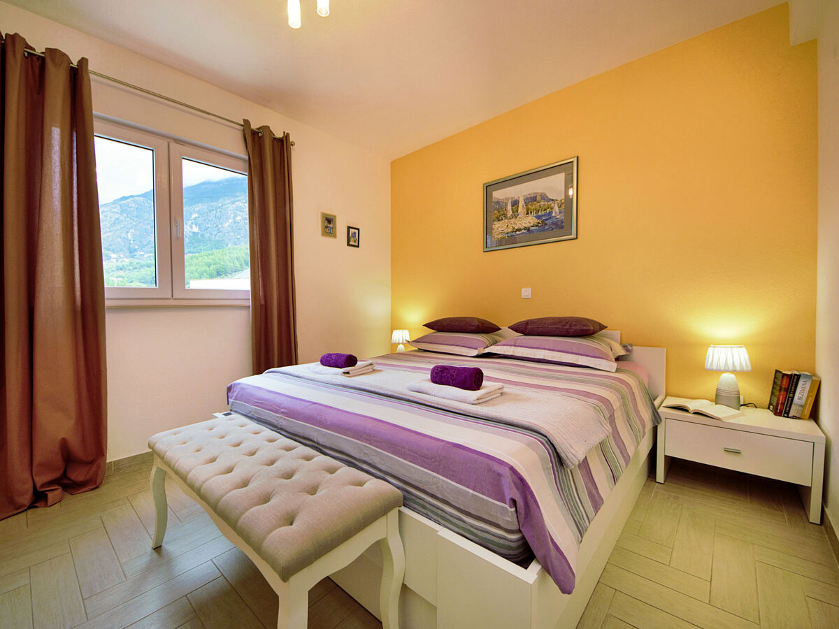 Villa Natasha à Makarska : 12 pers., piscine privée - Photo 12