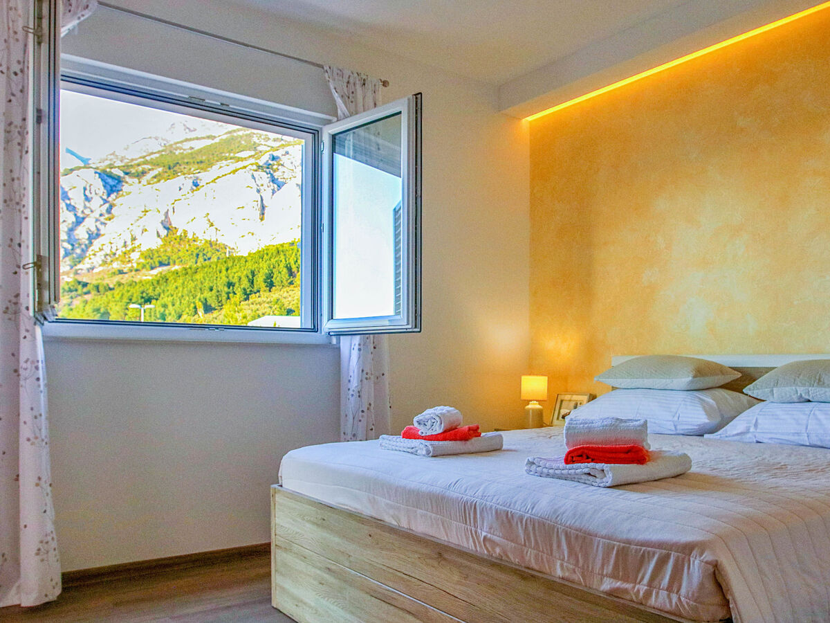 Villa Natasha à Makarska : 12 pers., piscine privée - Photo 14